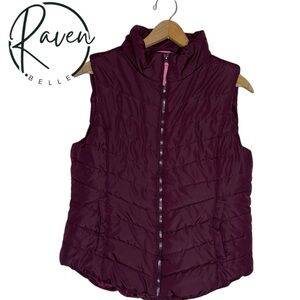 Aeropostale‎ Puffer Vest Size L